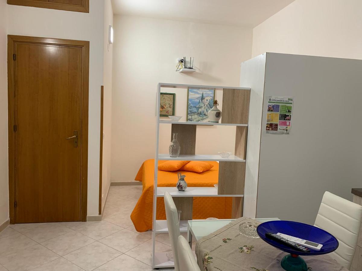 Casa Katrin & Casa Brigida Villa Castellammare del Golfo Bagian luar foto