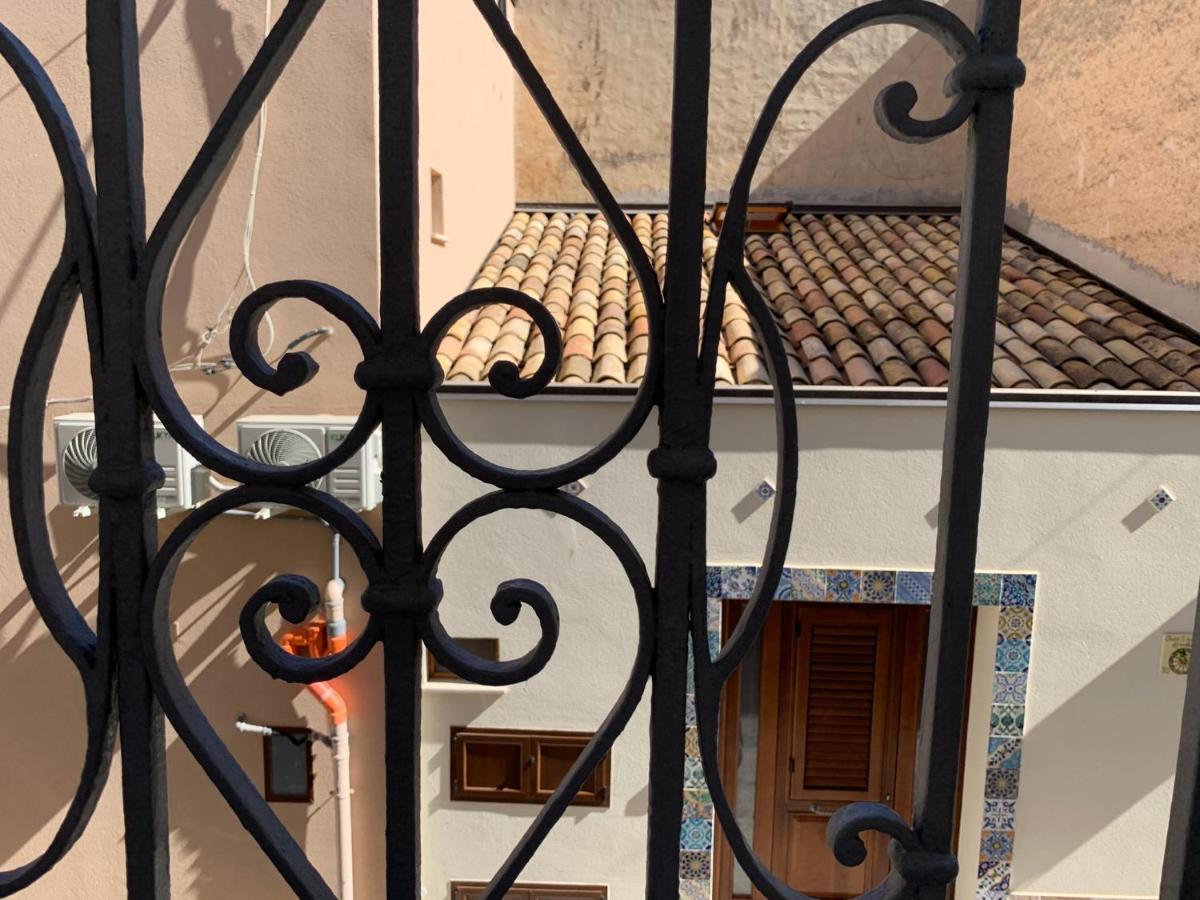 Casa Katrin & Casa Brigida Villa Castellammare del Golfo Bagian luar foto