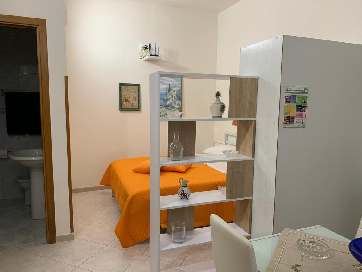 Casa Katrin & Casa Brigida Villa Castellammare del Golfo Bagian luar foto